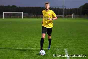 Brecht Van Waeyenberghe kan met VC Herzele-Ressegem periodetitel binnen rijven: “Maar op papier is KV Sint-Gillis-Dendermonde sterker”