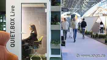 Ambiente: Visionen für den Arbeitsraum von morgen