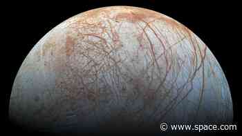 Explore Jupiter's icy ocean moon Europa in NASA virtual tour (photos)