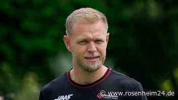 Wegen Übelkeit: Magnussen verpasst Auftakt in Interlagos