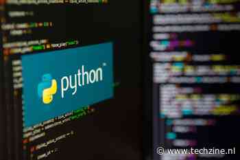 Python stoot JavaScript van de troon als meestgebruikte taal op GitHub