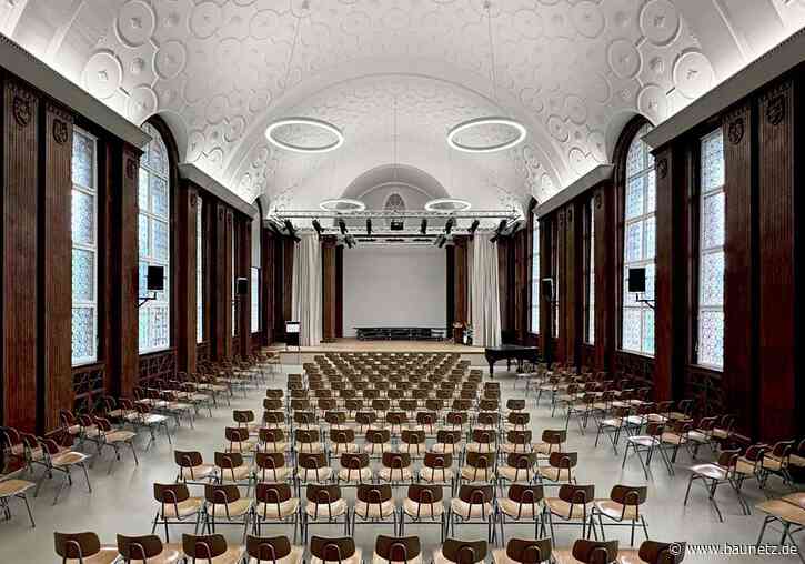 Modernisiert und geclustert
 - Schulsanierung in Berlin von SSP Rüthnick Architekten