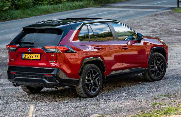 Prijsverlaging Toyota RAV4 PHEV maakt hybride overbodig