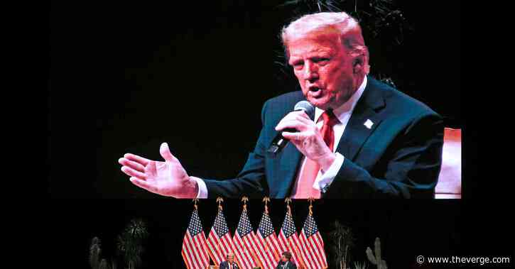 Donald Trump files yet another censorship lawsuit