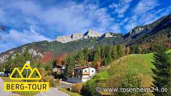 Ein Hausberg Münchens mit bombastischer Aussicht: Rauf auf den Guffert!
