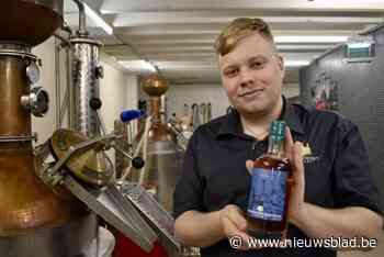 Getrouwd, vader geworden én jubileum: Brugse whiskymaker viert feestjaar met unieke whisky