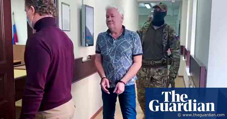 Russia sends ex-US consulate employee to prison for ‘secret collaboration with foreign state’