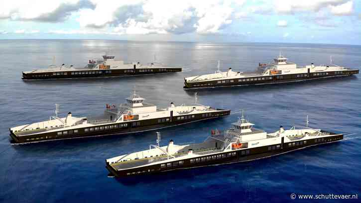 Schottel levert EcoPellers voor emissieloze autoveren in Sognefjord