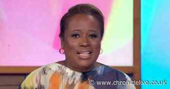 Loose Women's Charlene White addresses backlash for 'not wearing a poppy on ITV show'