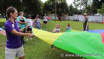 Polk mother of three beats cancer with support her three pillars