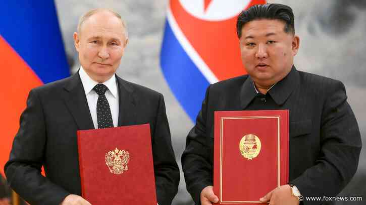 Pentagon threatens no new limits on Ukraine weapons if North Korea joins Russia's war