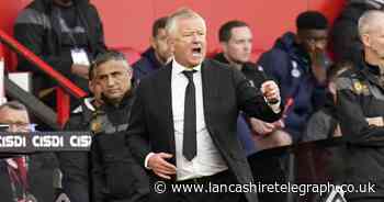 Sheffield United boss namechecks ex-transfer target in Blackburn Rovers threats