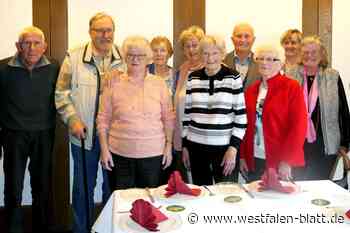 Erinnerungen an die Nachkriegs-Schulzeit in Sundern