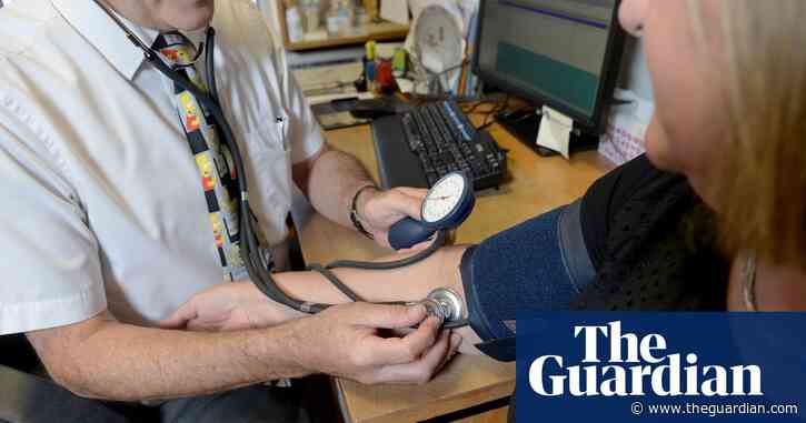 Ministers urged to protect GP practices, charities and care homes from NIC rise