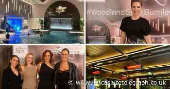 Spa hotel hosts glamorous event with famous faces and Corrie stars after £13m revamp