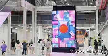3D-Displays von LG Electronics sollen öffentlichen Raum verändern