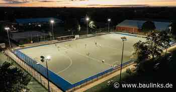 Signify stattet HSV-Anlage mit intelligenter Beleuchtung aus