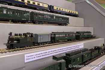 Expositie: Onderweg achter een stoomloc in Hoogovenmuseum