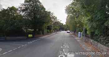 Two arrests after stop-check on Wirral