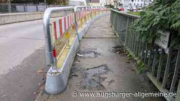 Zwischen Ries und Allgäu: Diese Brücken sind Problemfälle