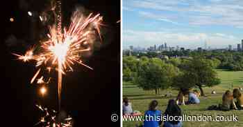 Primrose Hill to close overnight after unauthorised fireworks parties