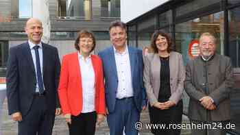 Anruf kam während der Dusche: Wie Stefan Schellenberger zum neuen Schulleiter am BSZ wurde