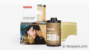 Lomo 92 Film Stock Review