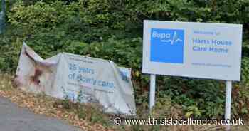 Family fears Bupa care home was too slow dialling 999, as mum dies from stroke