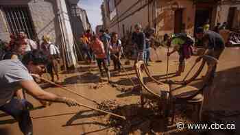 Death toll in Spanish flooding rises to 205 as regions brace for more rain