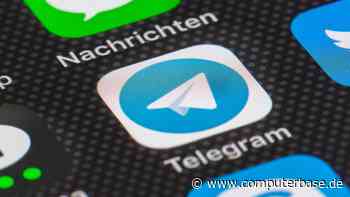 Telegram: Update verbessert Video-Funktionen und Nachrichten