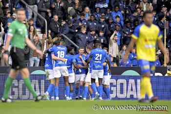 📷 OFFICIEEL KRC Genk legt speler met leiderschap vast tot 2027