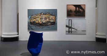 Two Shows of Art by Brooklyn’s  Strivers Include Those a Museum Snubbed