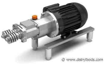 Fristam releases FDS Nano Twin Screw Pump