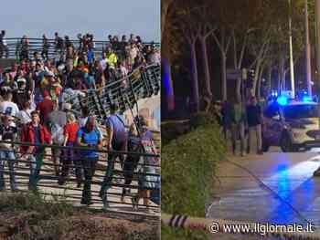 Le doppie file di Valencia