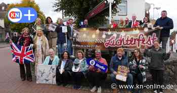 Lichterfest: Bad Segebergs Kurhausstraße als leuchtendes Vorbild