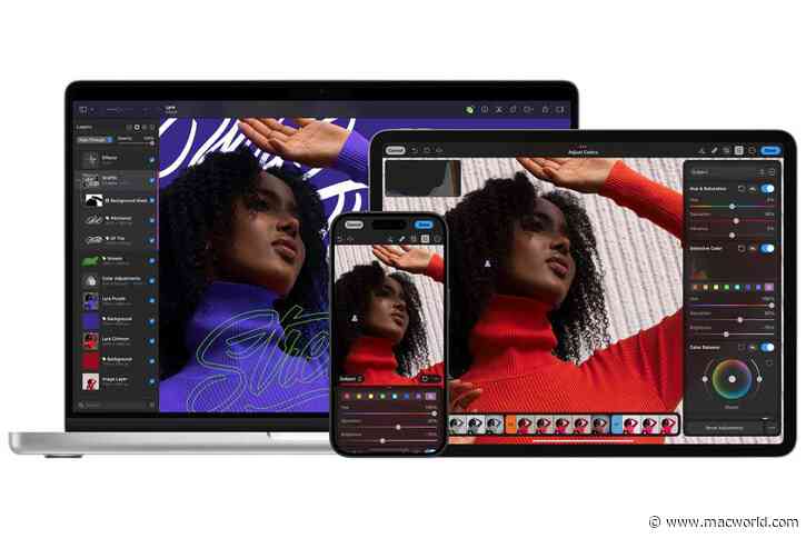 Apple to acquire Pixelmator, creators of popular image editing software