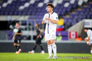 'Rode Duivel achterna: Kleinzoon van Paul Van Himst klaar voor vertrek bij RSC Anderlecht'