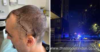 'I was stabbed 19 times while walking my dog - and have lost hope of seeing justice'