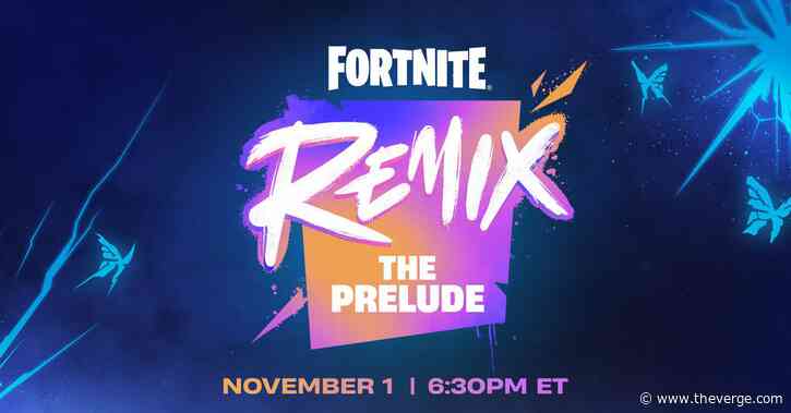 How to watch Fortnite’s Remix: The Prelude event