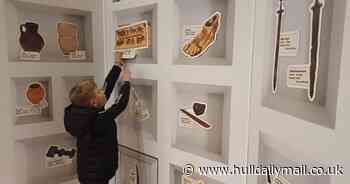 New family trail in Hull museum lets you smell history