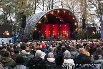 Slotconcert is orgelpunt van traject als Troosthoofdstad: “Gevoel dat je niet alleen bent”