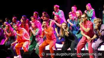 Spannender Gesangsmarathon in Gersthofen beeindruckt das Publikum