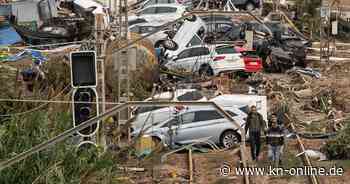 Unwetterkatastrophe in Spanien: „Der Staat hat uns verlassen“