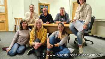 „Zwei Bürgermeister für ein Hallelujah“: Theaterbühne Kadeltshofen feiert bald Premiere