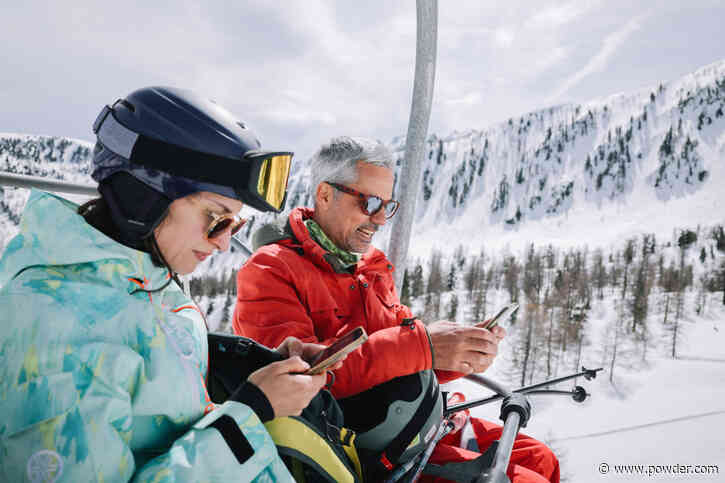 We Found the Best Apps for Skiers That You'll Actually Use