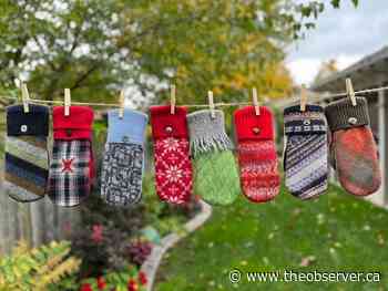 Gifts of the Season fundraiser returns to Bright's Grove art gallery