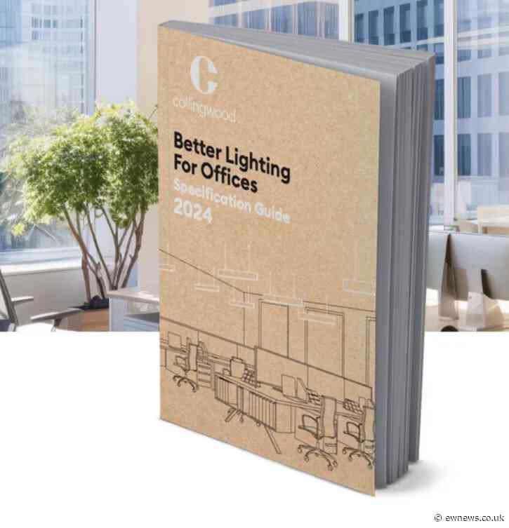 Collingwood publishes lighting design guide for offices