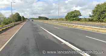 Motorway closed after crash with hour-long delays - updates
