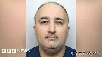 'Dangerous predator' caught in online sting