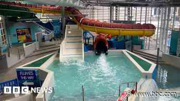 Pools to close for a year for immediate refurb
